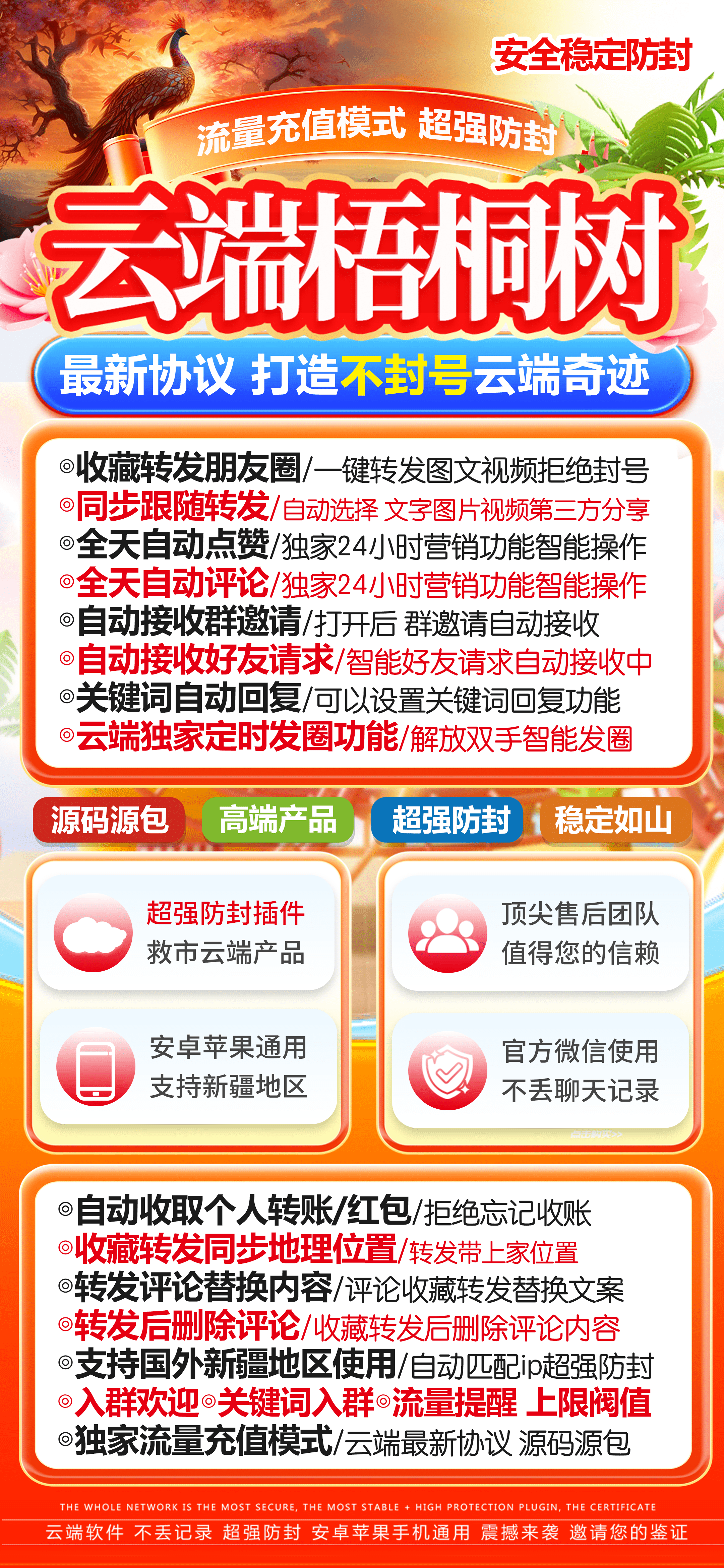 云端转发梧桐树-云端转发梧桐树激活码流量卡购买地址